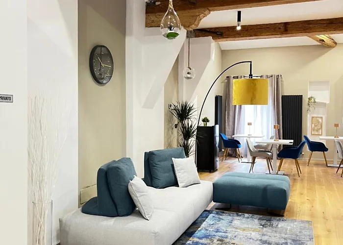 Affittacamere San Petronio House Bologna